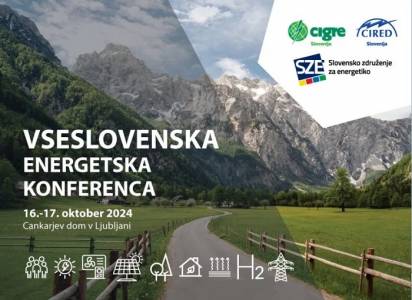 Prva vseslovenska energetska konferenca