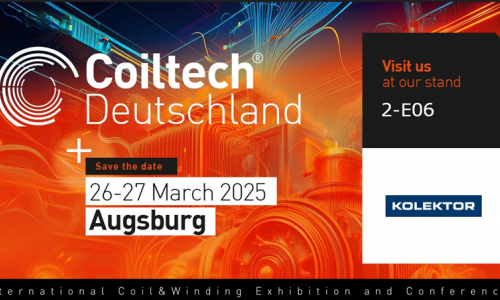 Coiltech, Augsburg, Germany