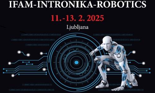 Sejem IFAM, INTRONIKA, ROBOTIKA 2025