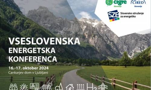 Prva vseslovenska energetska konferenca